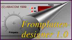 Frontplatten-designer 1.0